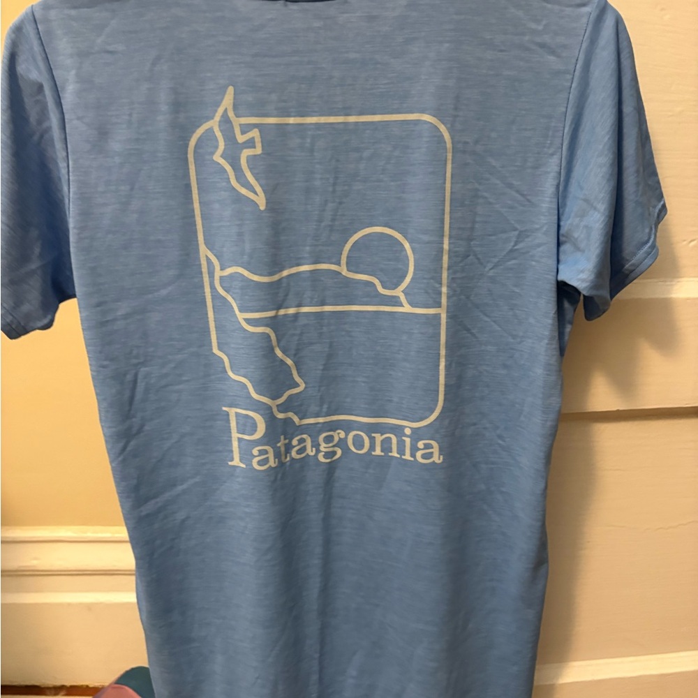 Patagonia capilene cool tee